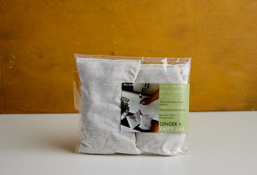 Thai Herbal Bath Soak