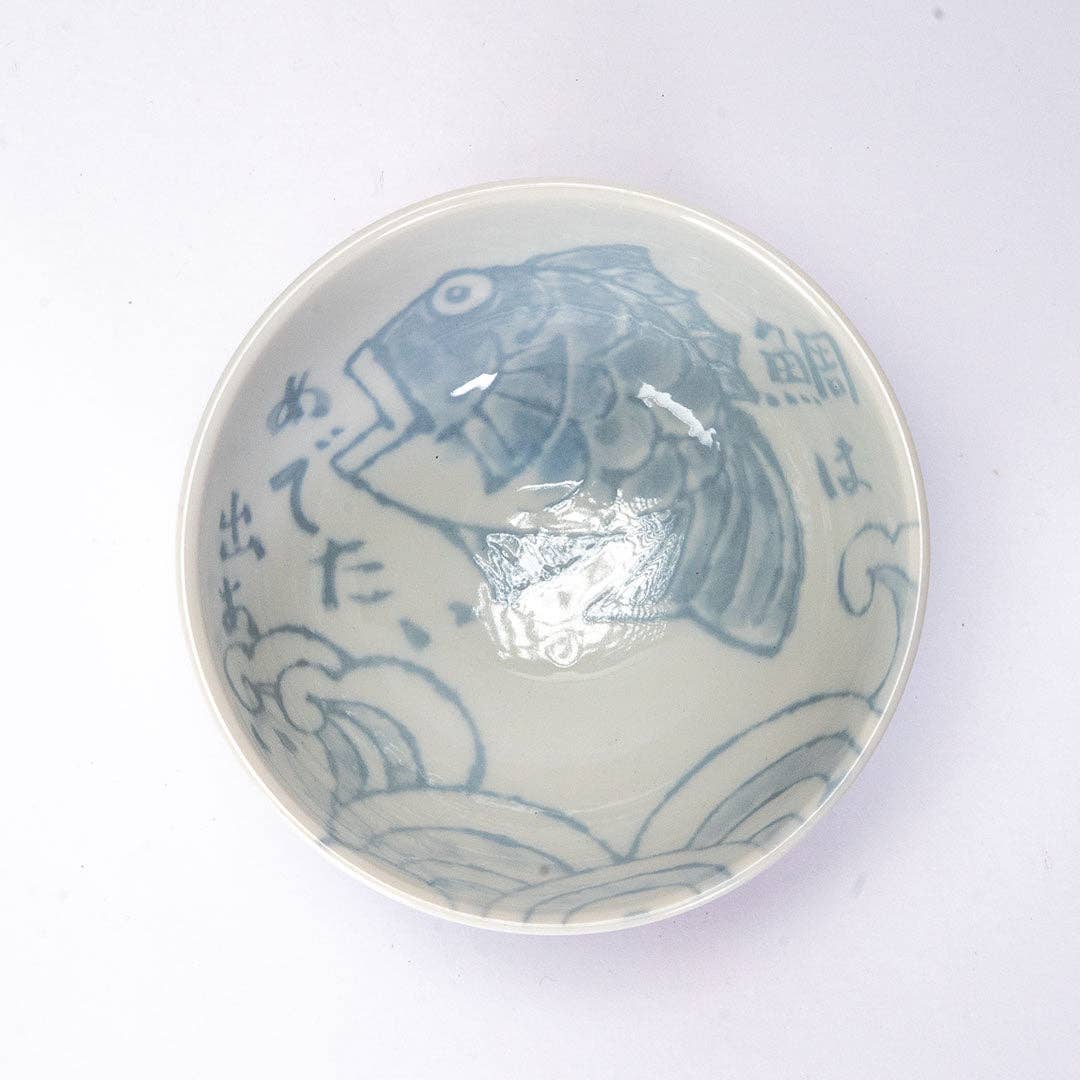Porcelain Rice Bowl