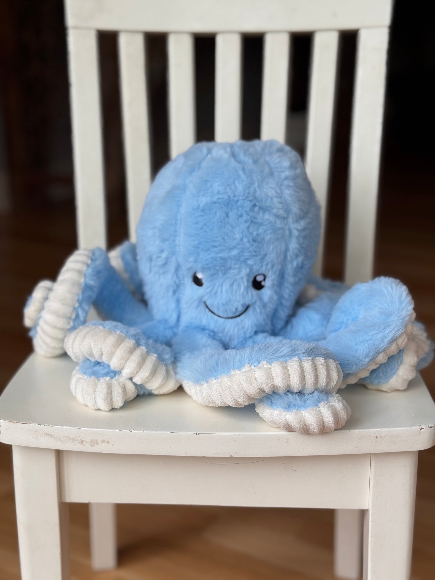 Plush Octopus