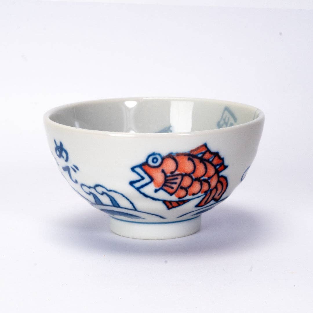 Porcelain Rice Bowl