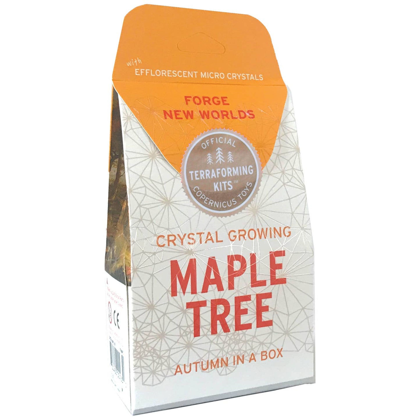 Crystal Growing Maple Tree | 
Craft Kit Science Kit