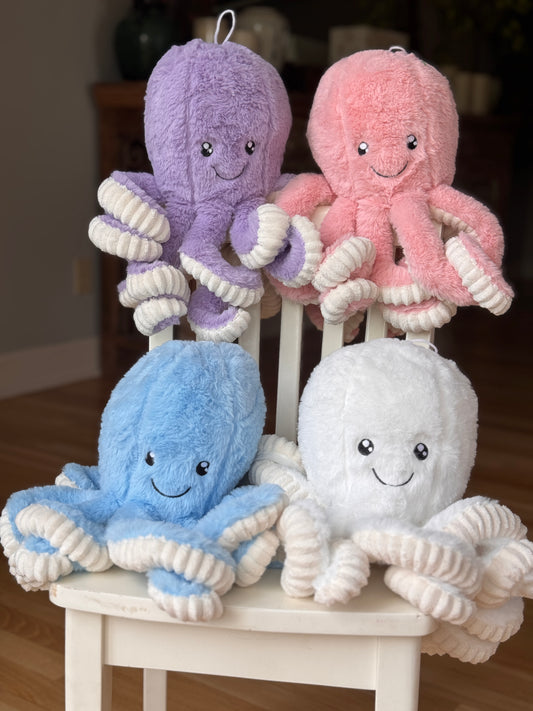 Plush Octopus