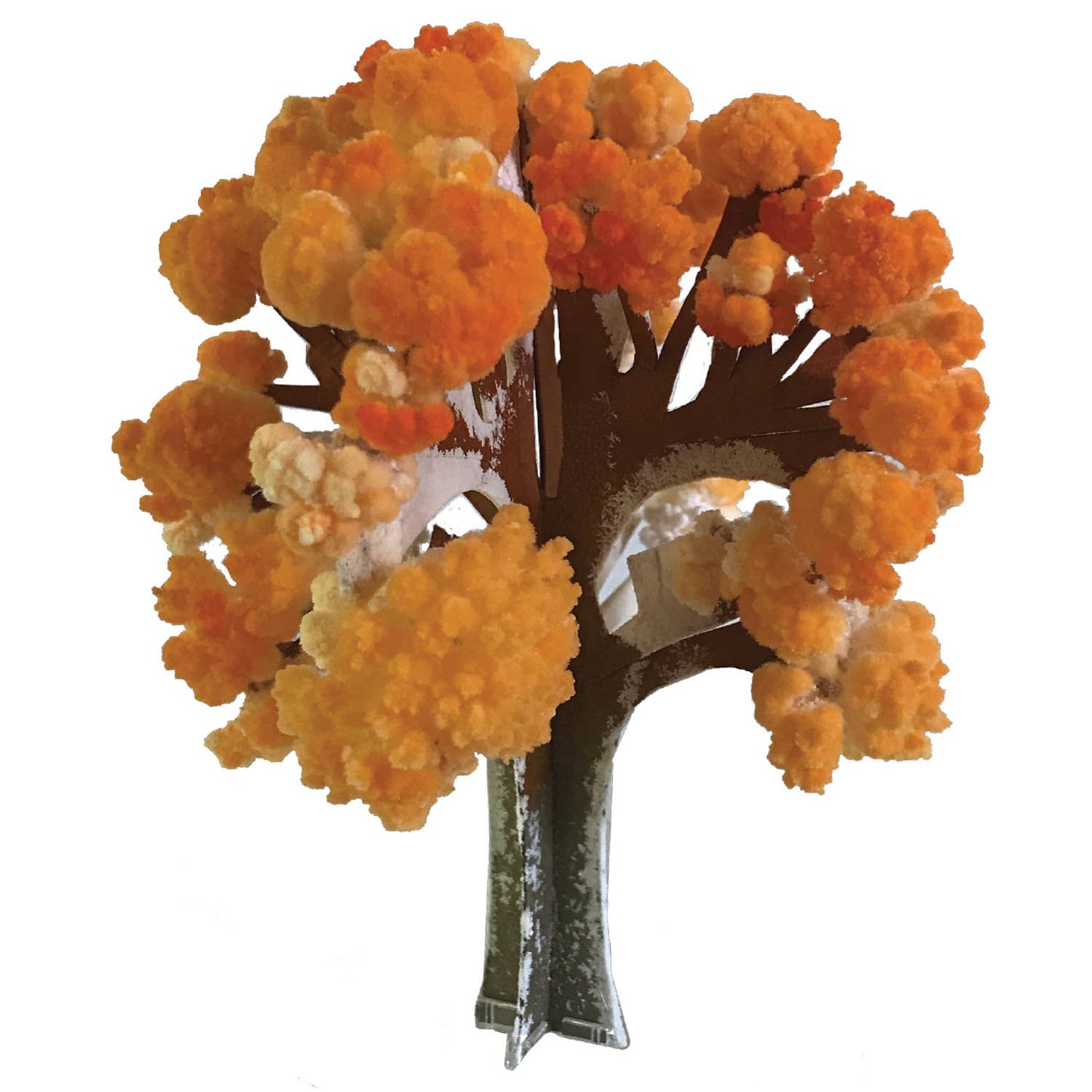 Crystal Growing Maple Tree | 
Craft Kit Science Kit