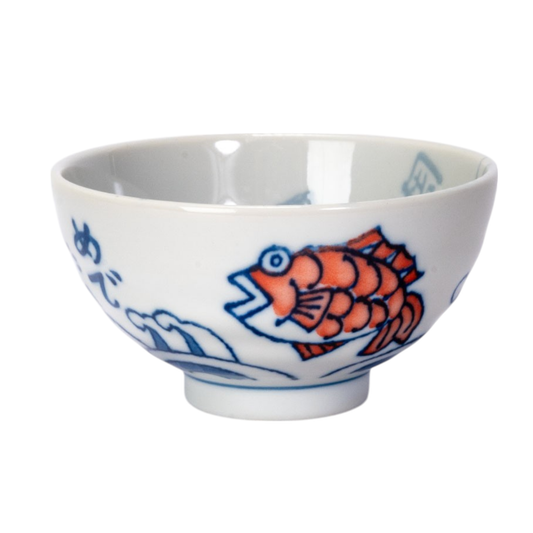 Porcelain Rice Bowl