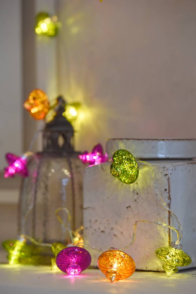 Kasbah Lights