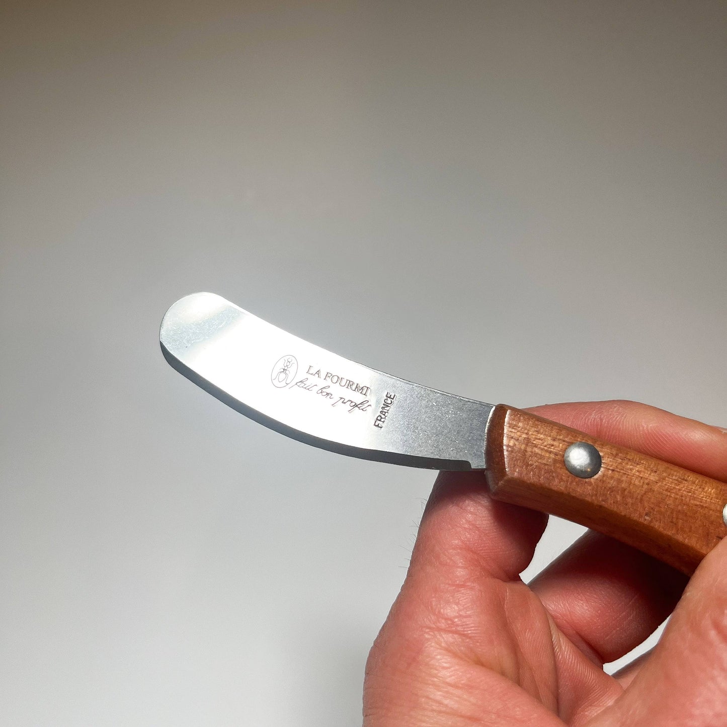 Butter knife, La Fourmi, Made in France