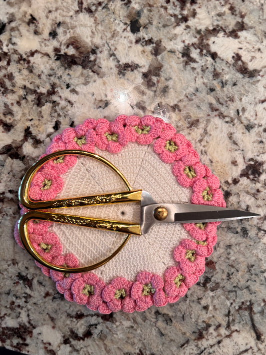 #44 Dragon & Phoenix Scissors