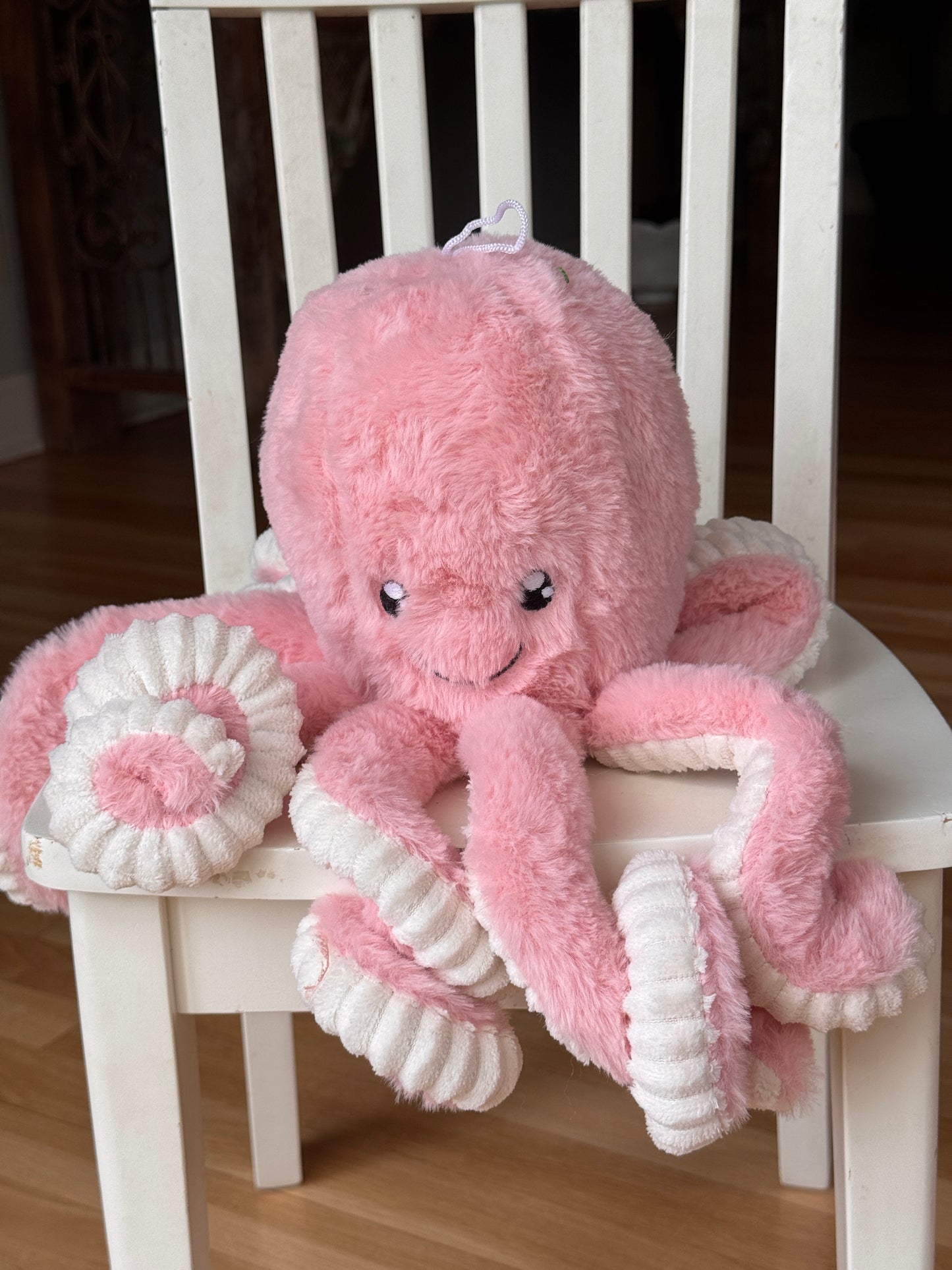 Plush Octopus