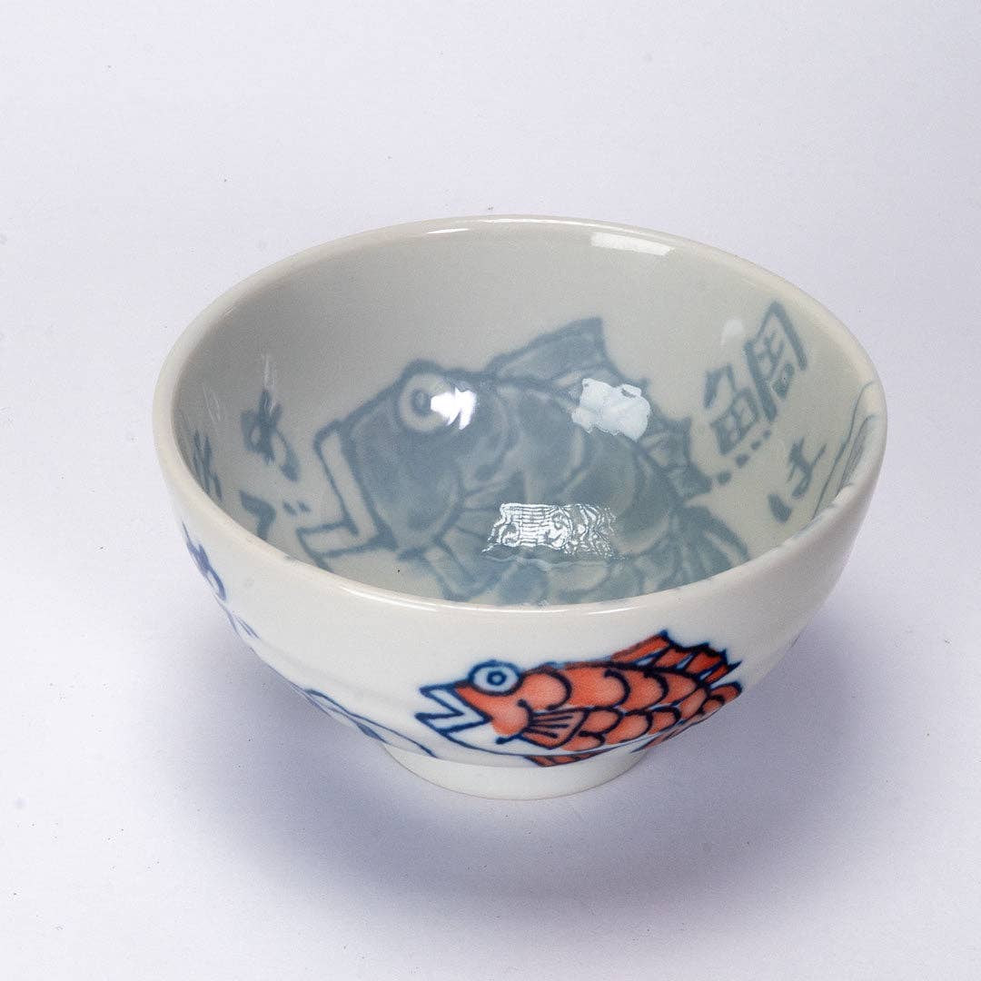 Porcelain Rice Bowl