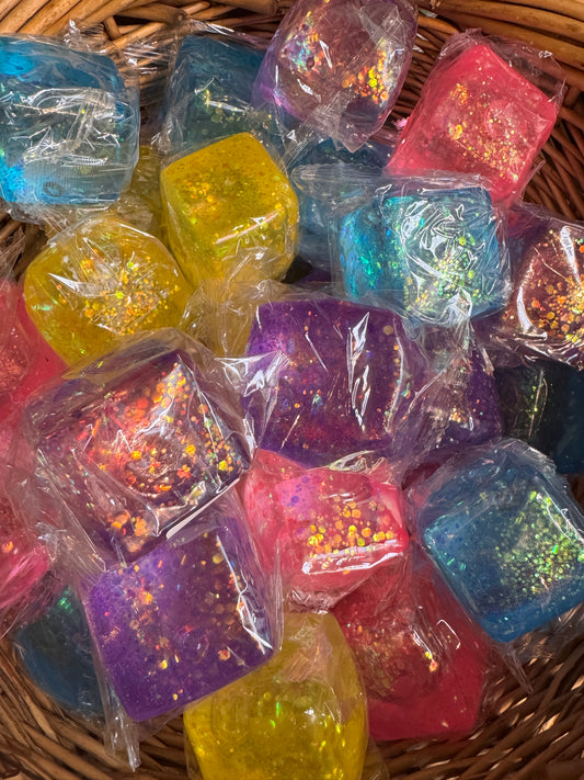 Squish Cube