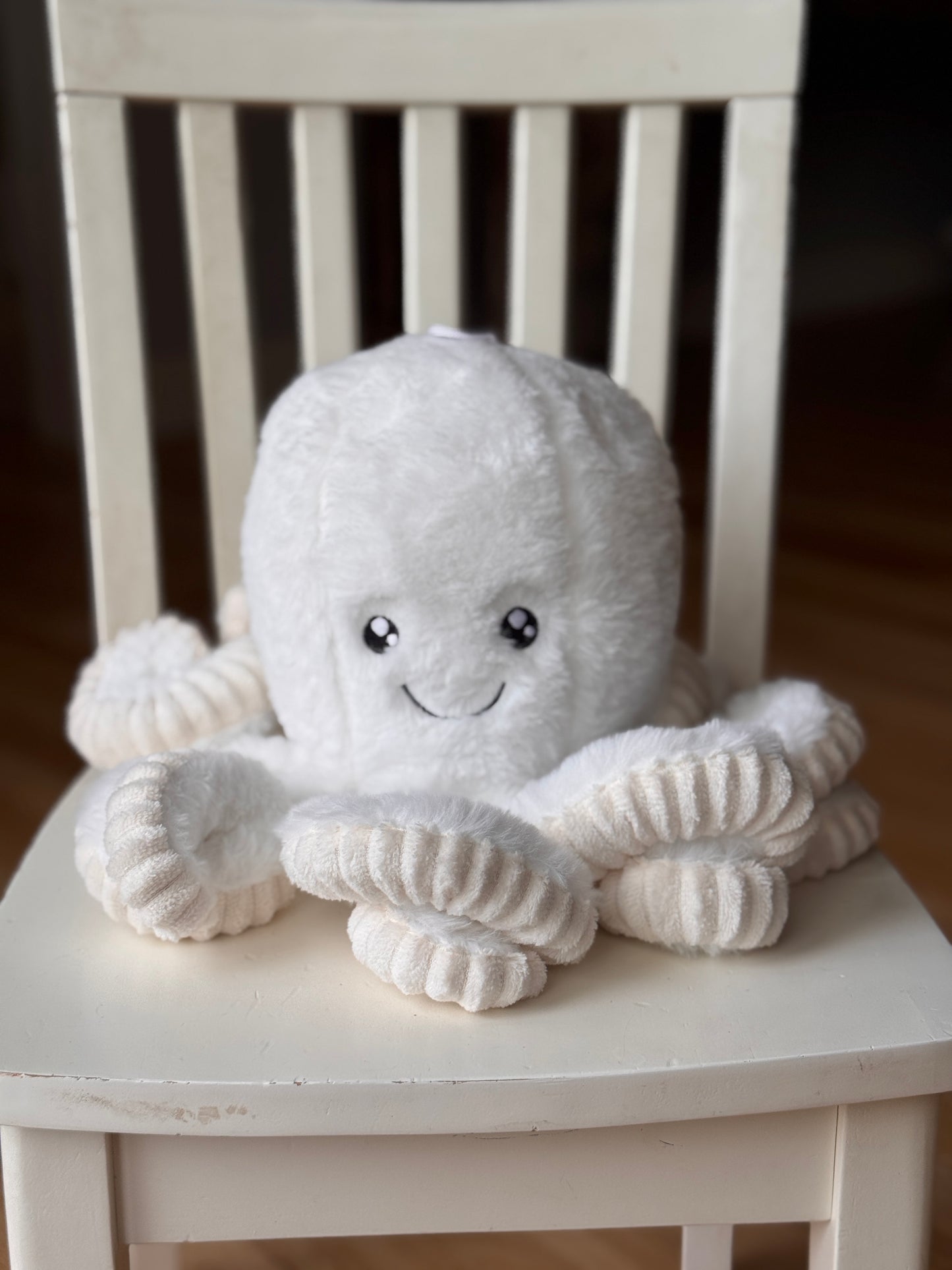 Plush Octopus