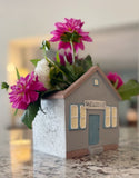 Welcome House Planter