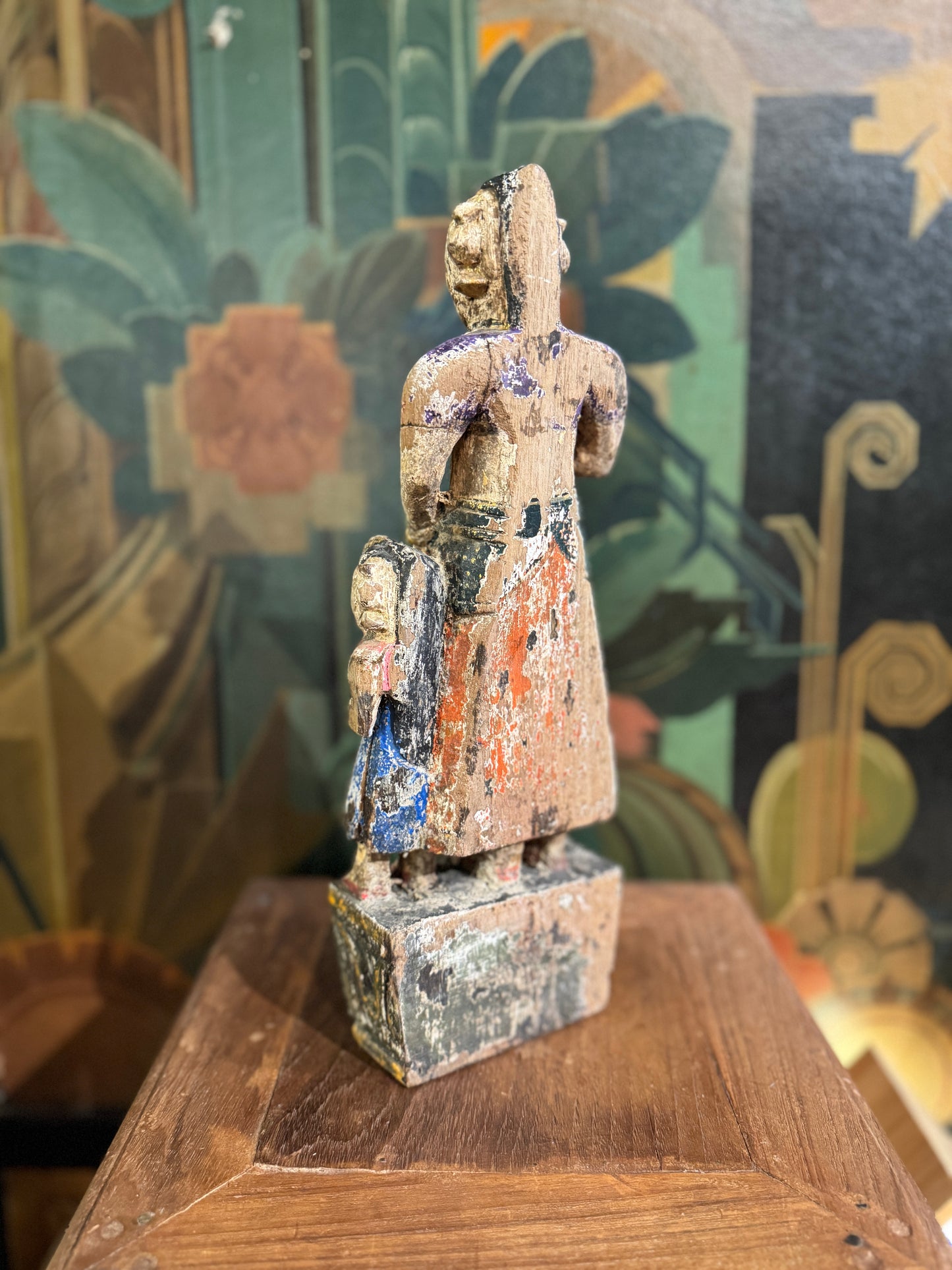 Imported Lady Figure B