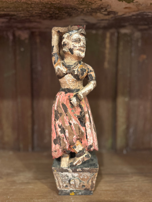 Imported Lady Figure D