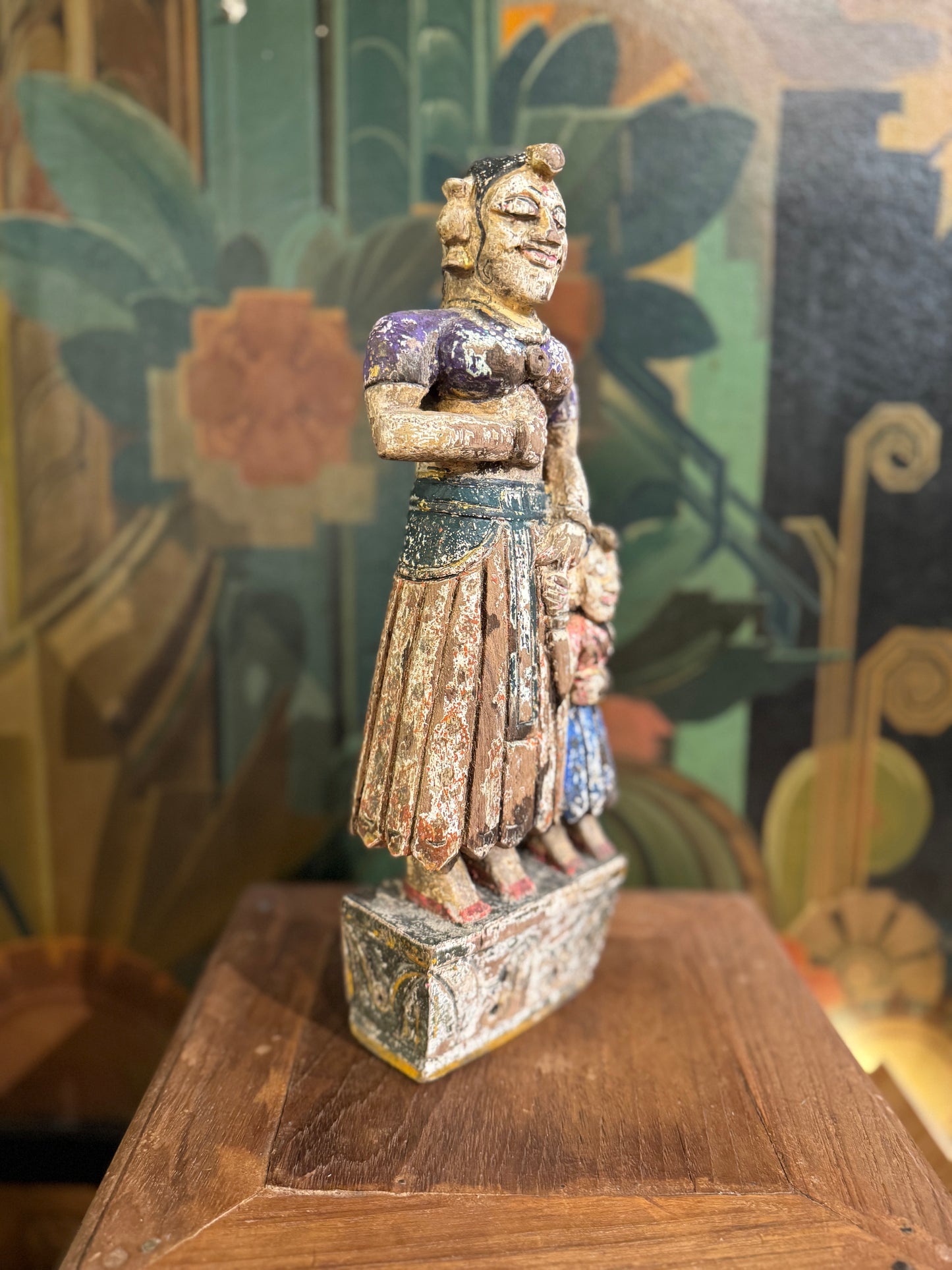 Imported Lady Figure B