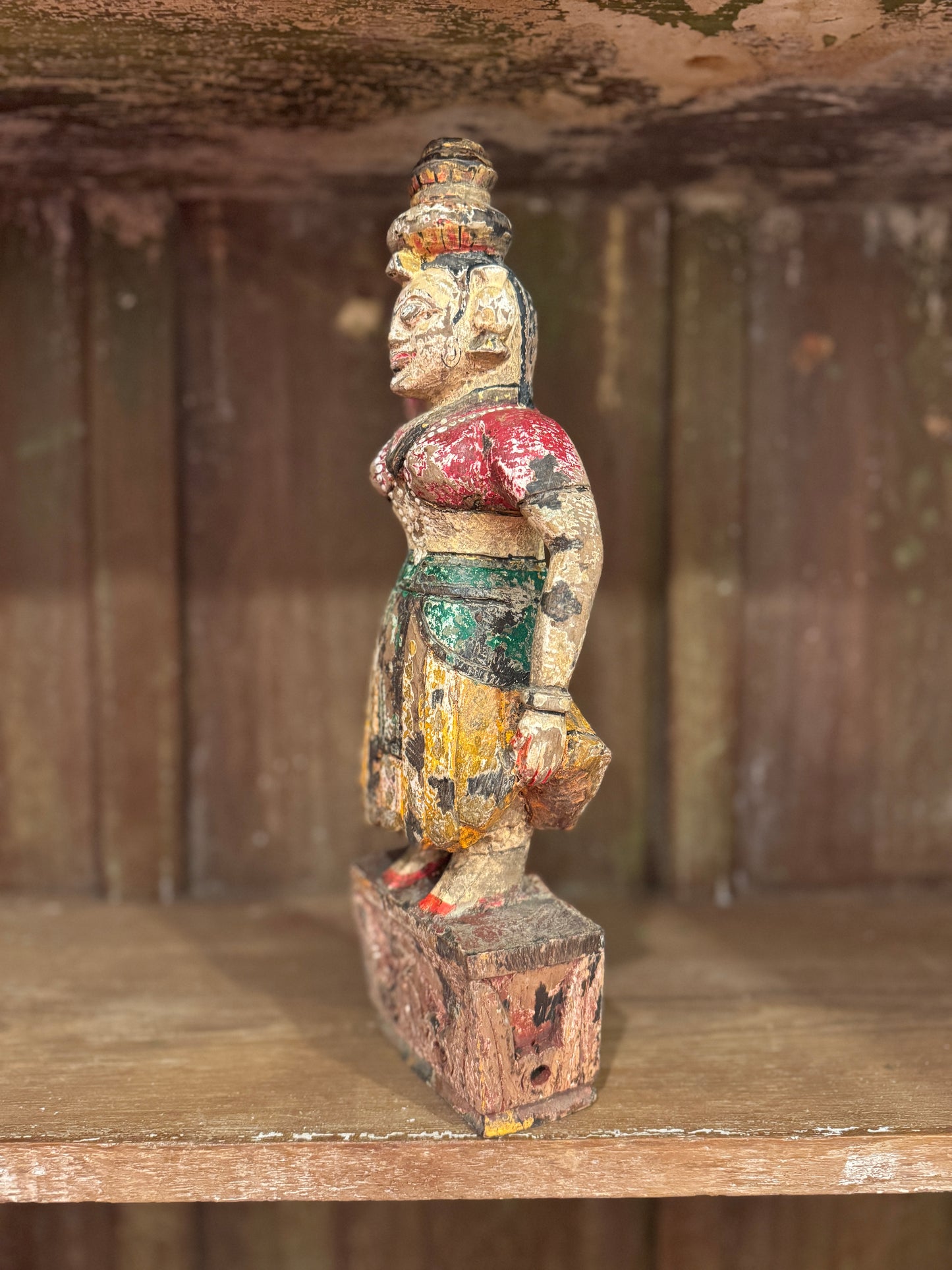 Imported Lady Figure C