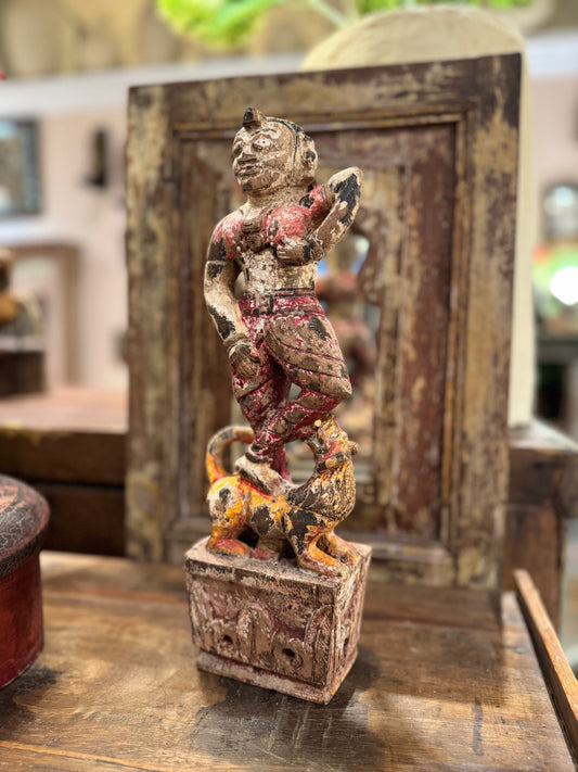 Imported Lady Figure A