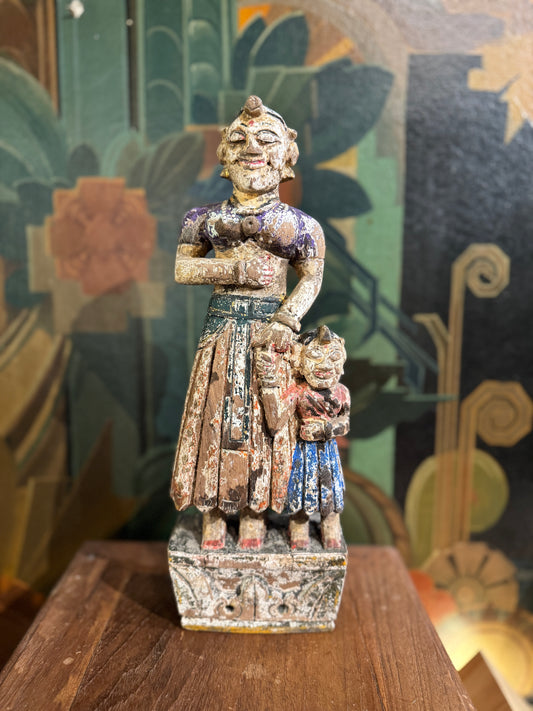 Imported Lady Figure B