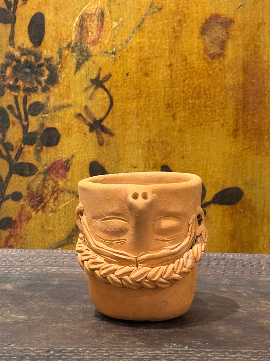 Handmade Lady Upside Down