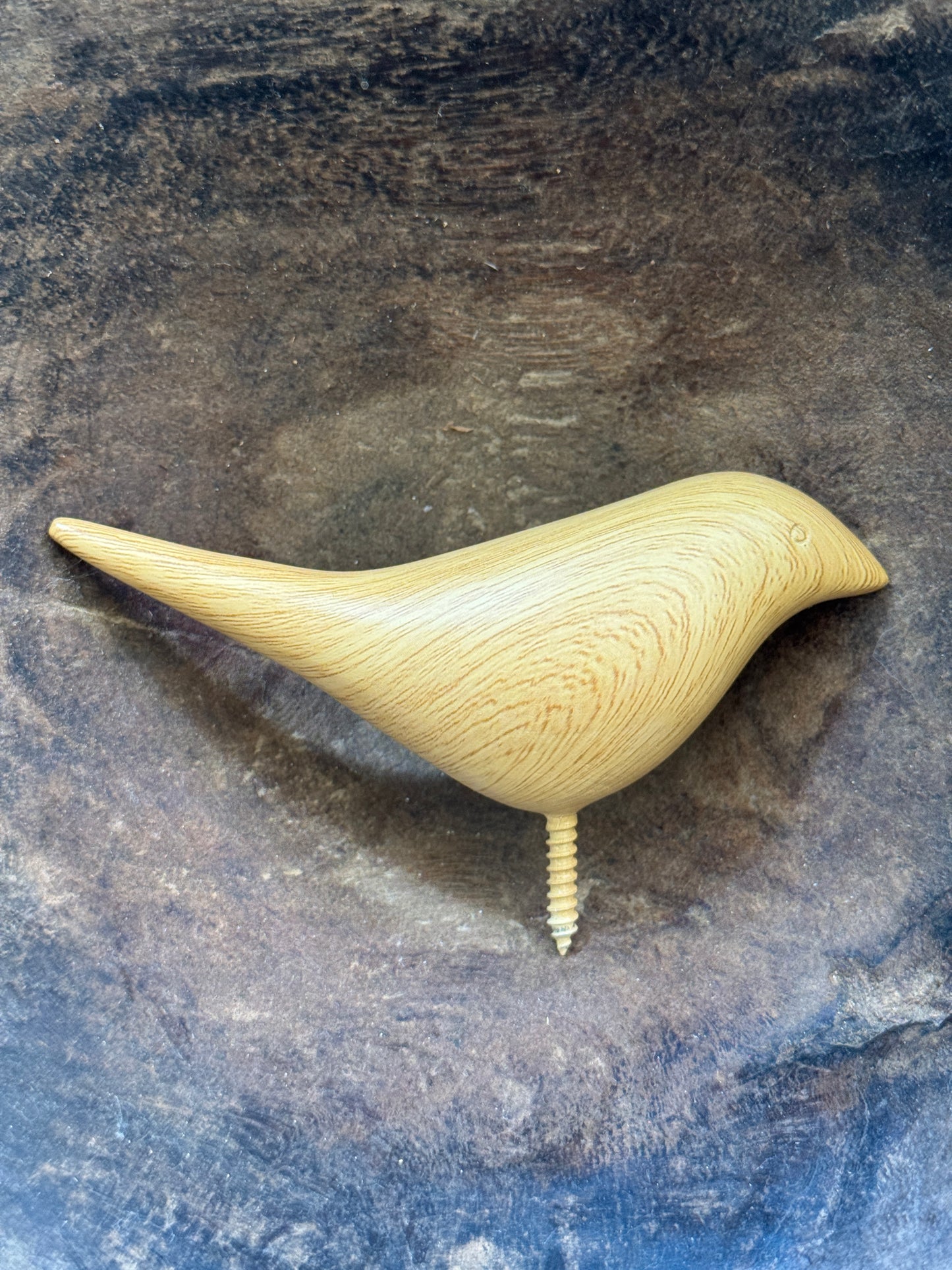 Bird Resin Wall Hook