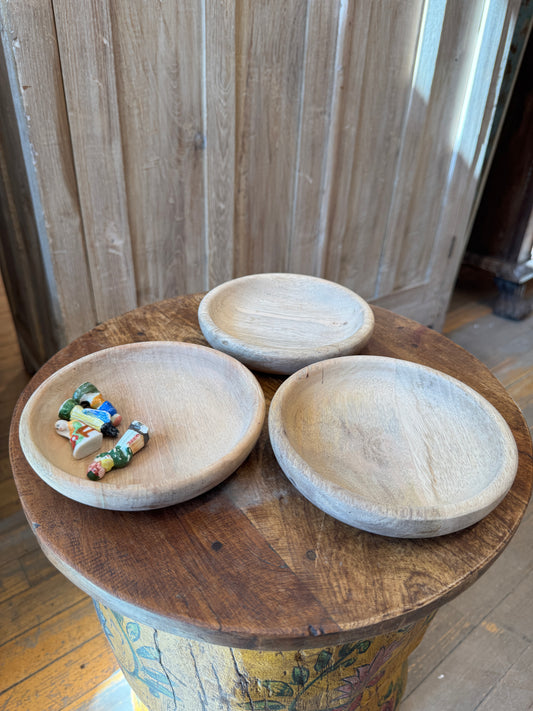 Mango Wood Bowl