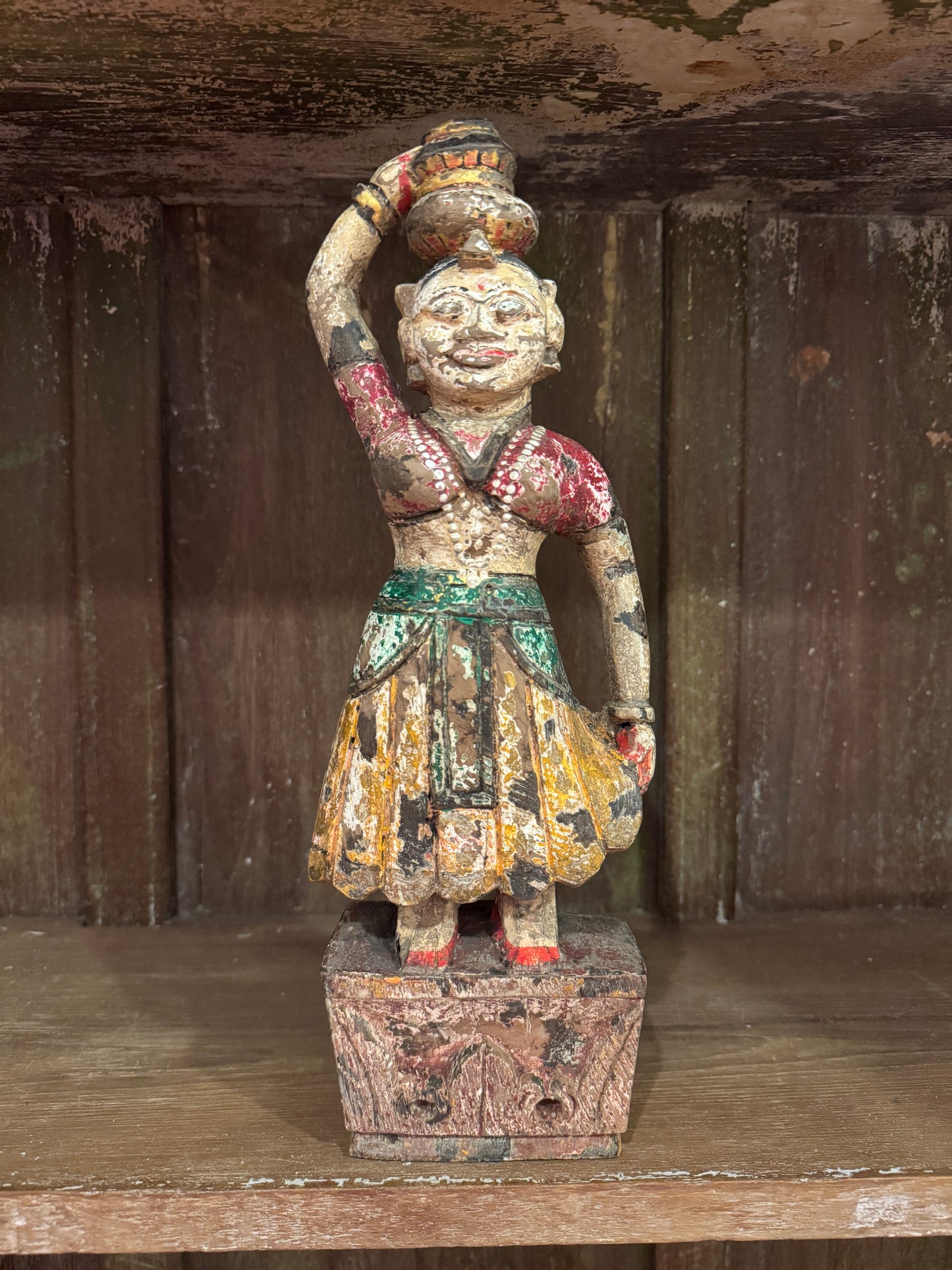 Imported Lady Figure C