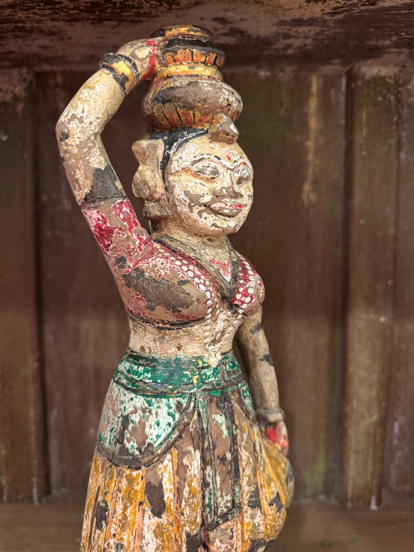 Imported Lady Figure C