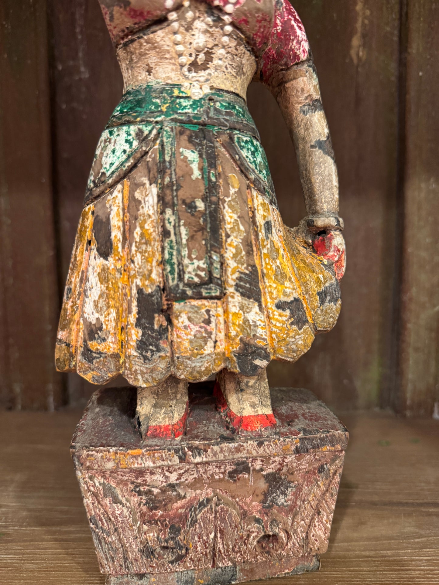 Imported Lady Figure C