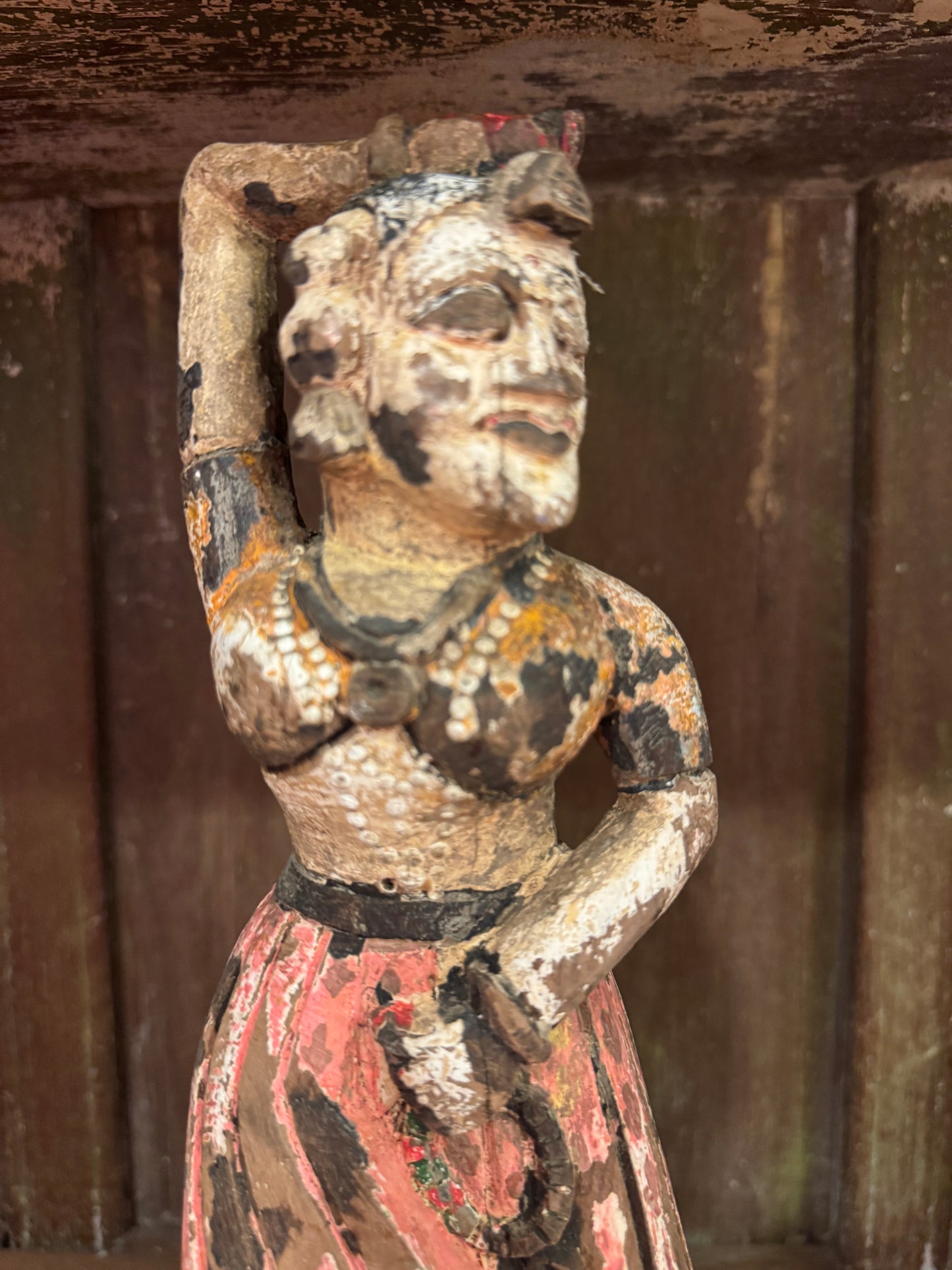 Imported Lady Figure D