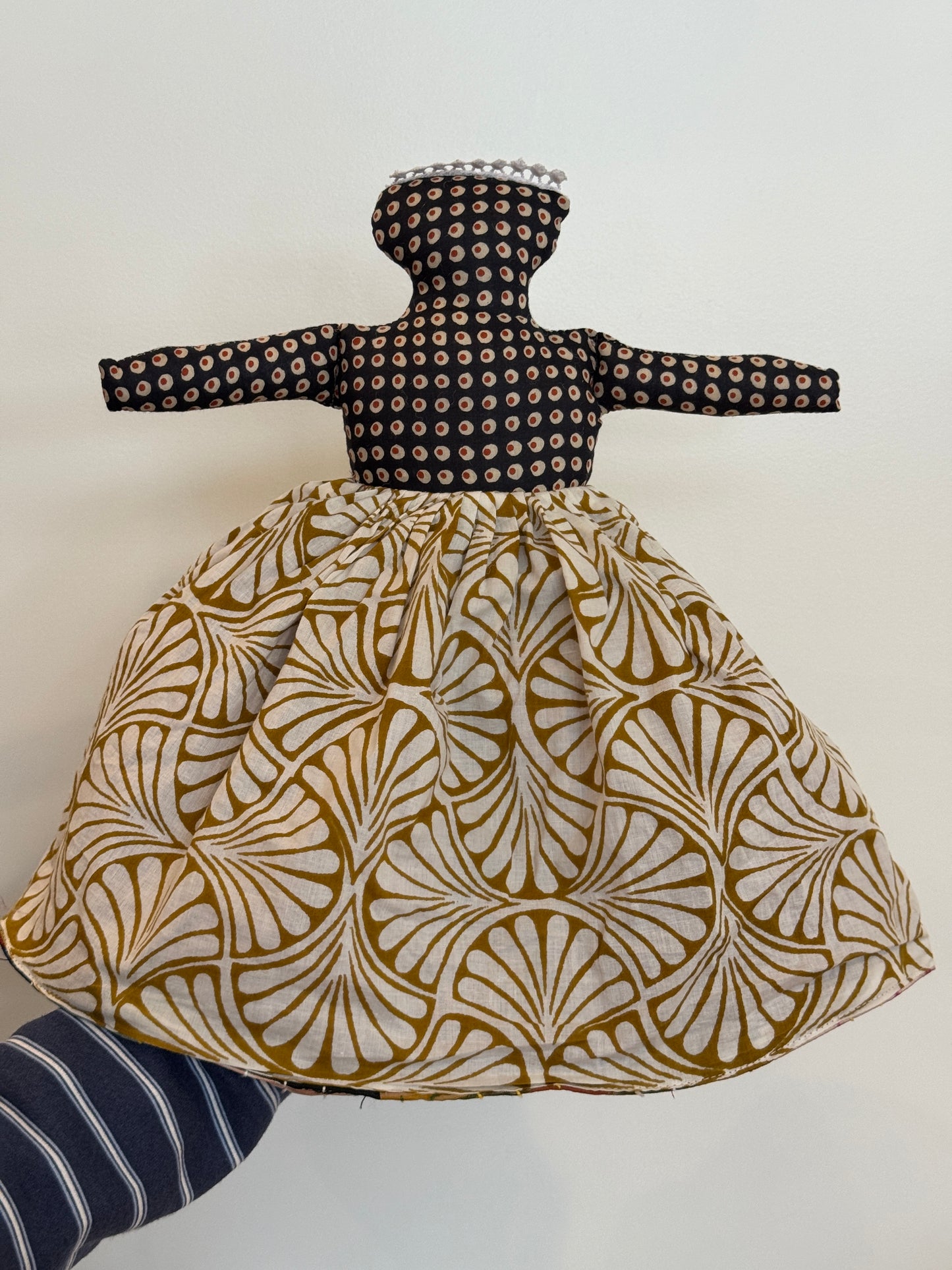 Neha Flip Doll