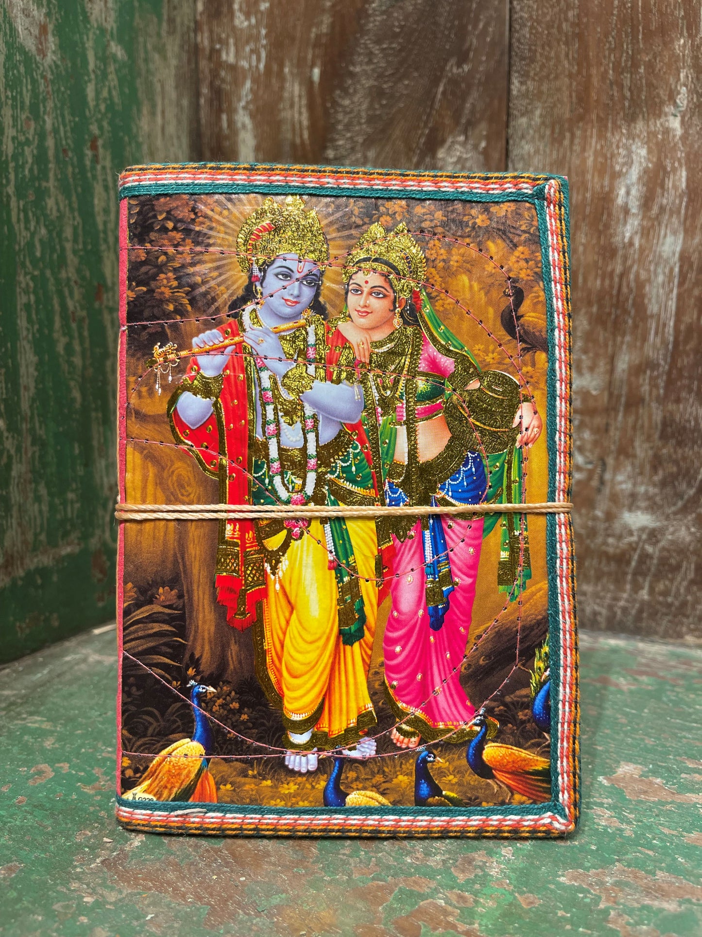Radha & Krisha Journal