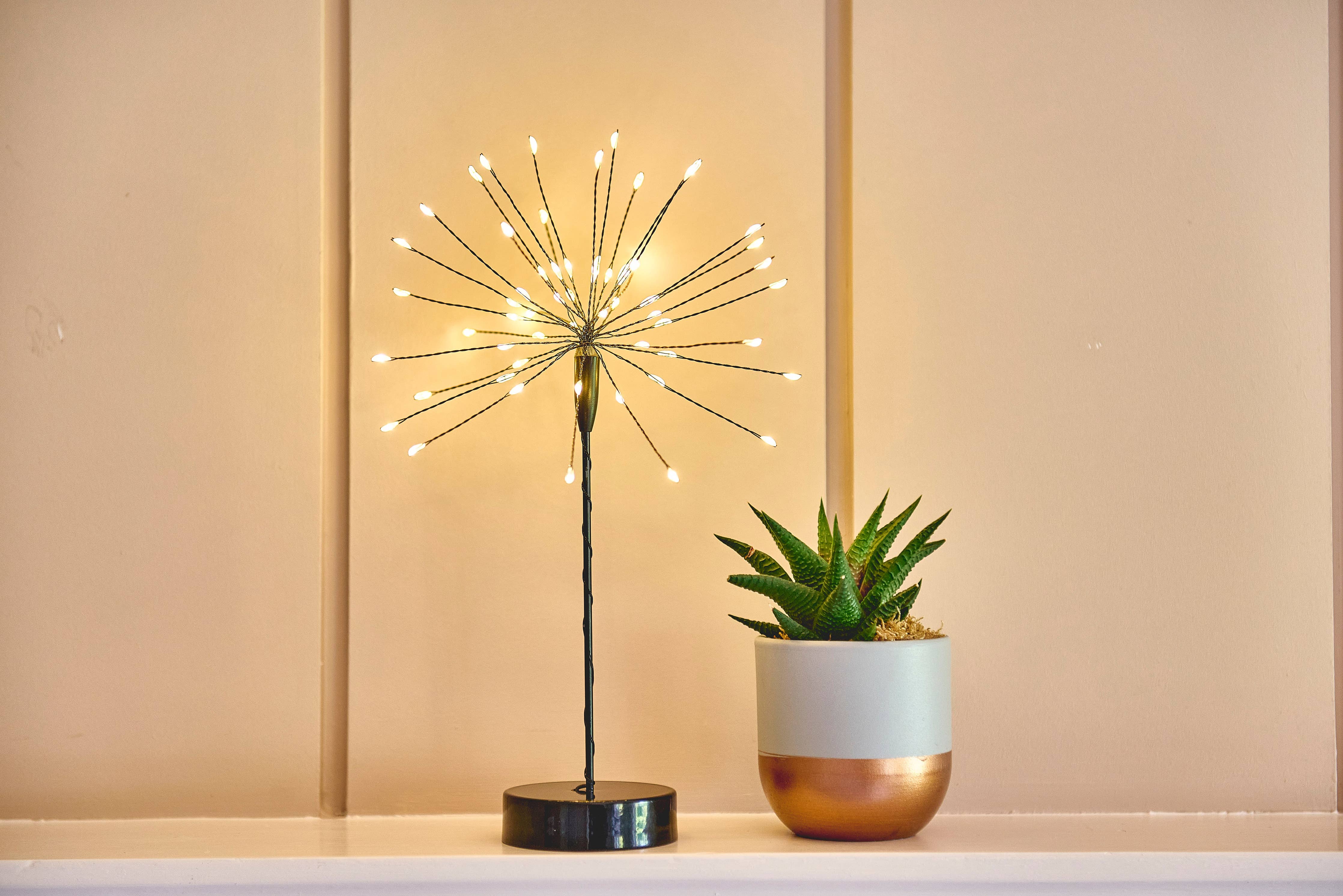 Lumina Of London Co Starburst Light