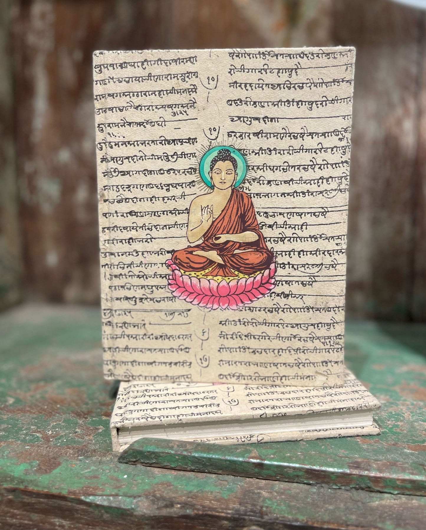 Recycled journal
