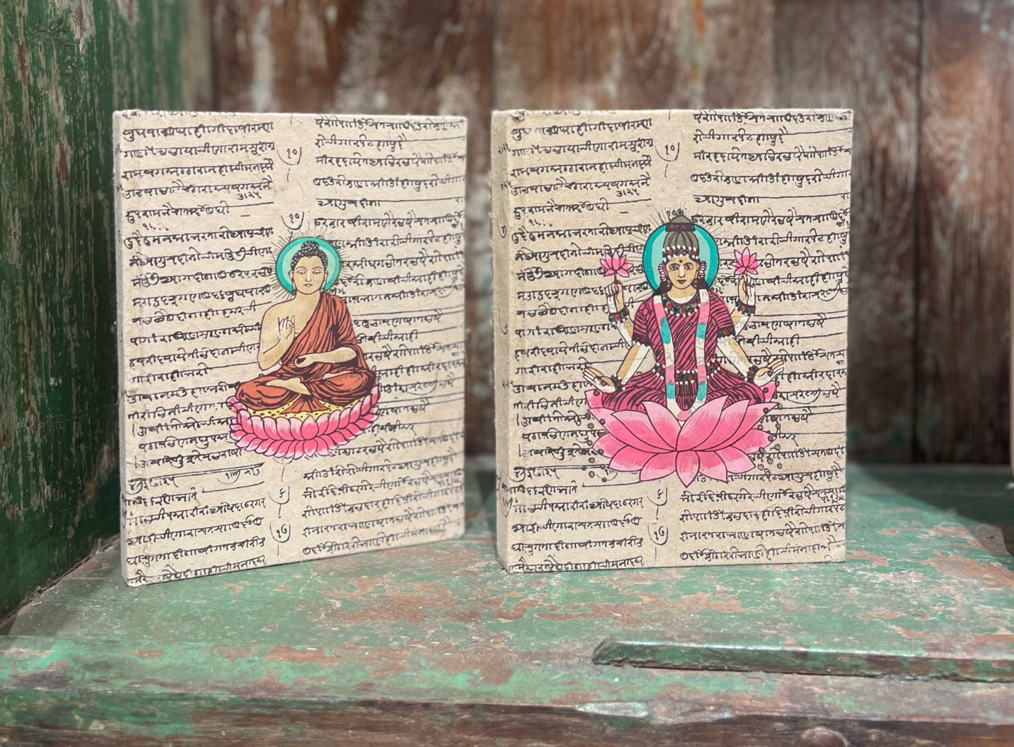 Recycled journal