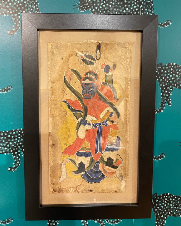 Framed Taoism Paintings