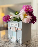 Quaint Bakery Planter