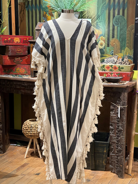 Handwoven Cotton Dress