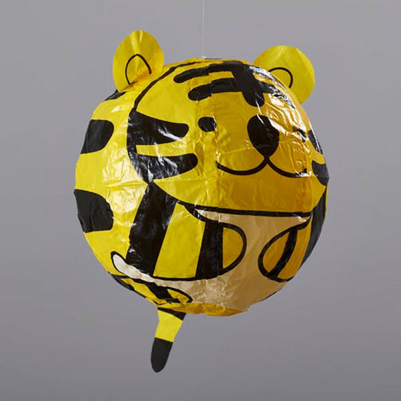 Japanese Paper Balloon Tiger