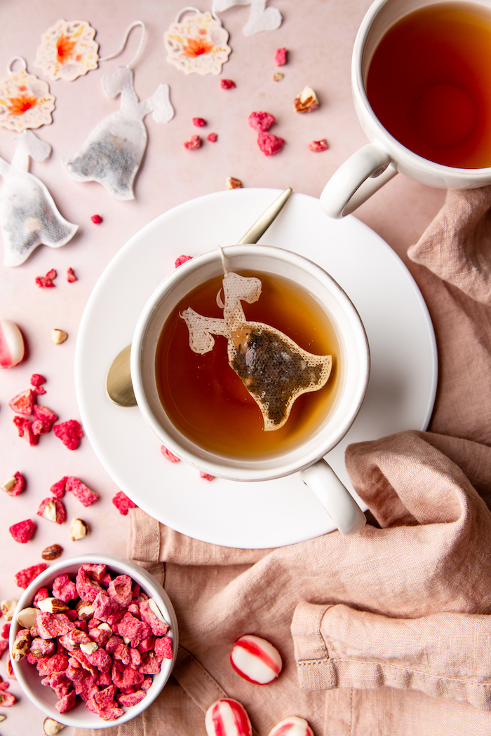 Dress Tea Bag - Casablanca
