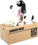 Dog Piggy Bank
