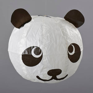 Japanese Paper Balloon Panda