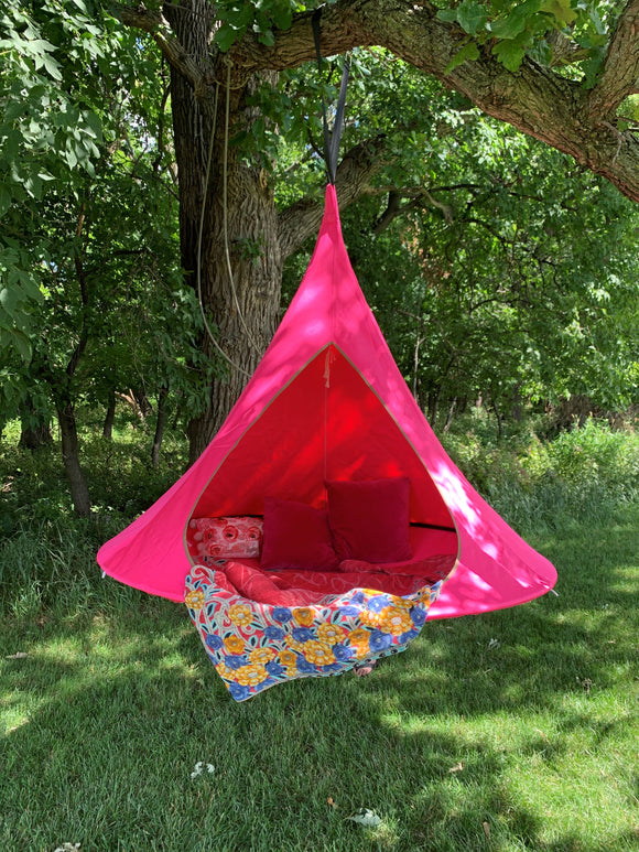 Tree Tent Swing