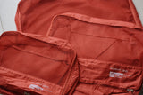 Six Piece Packing Cube Set