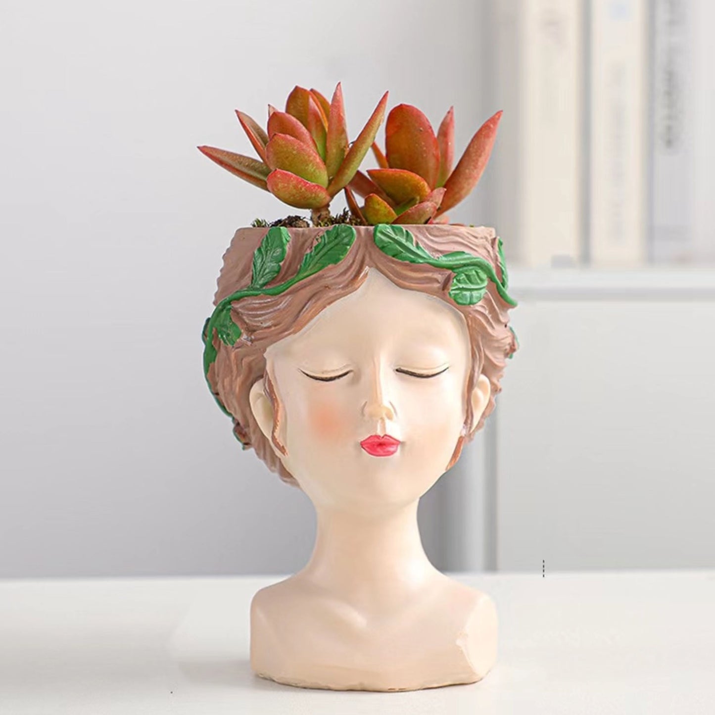 50's Lady Planter