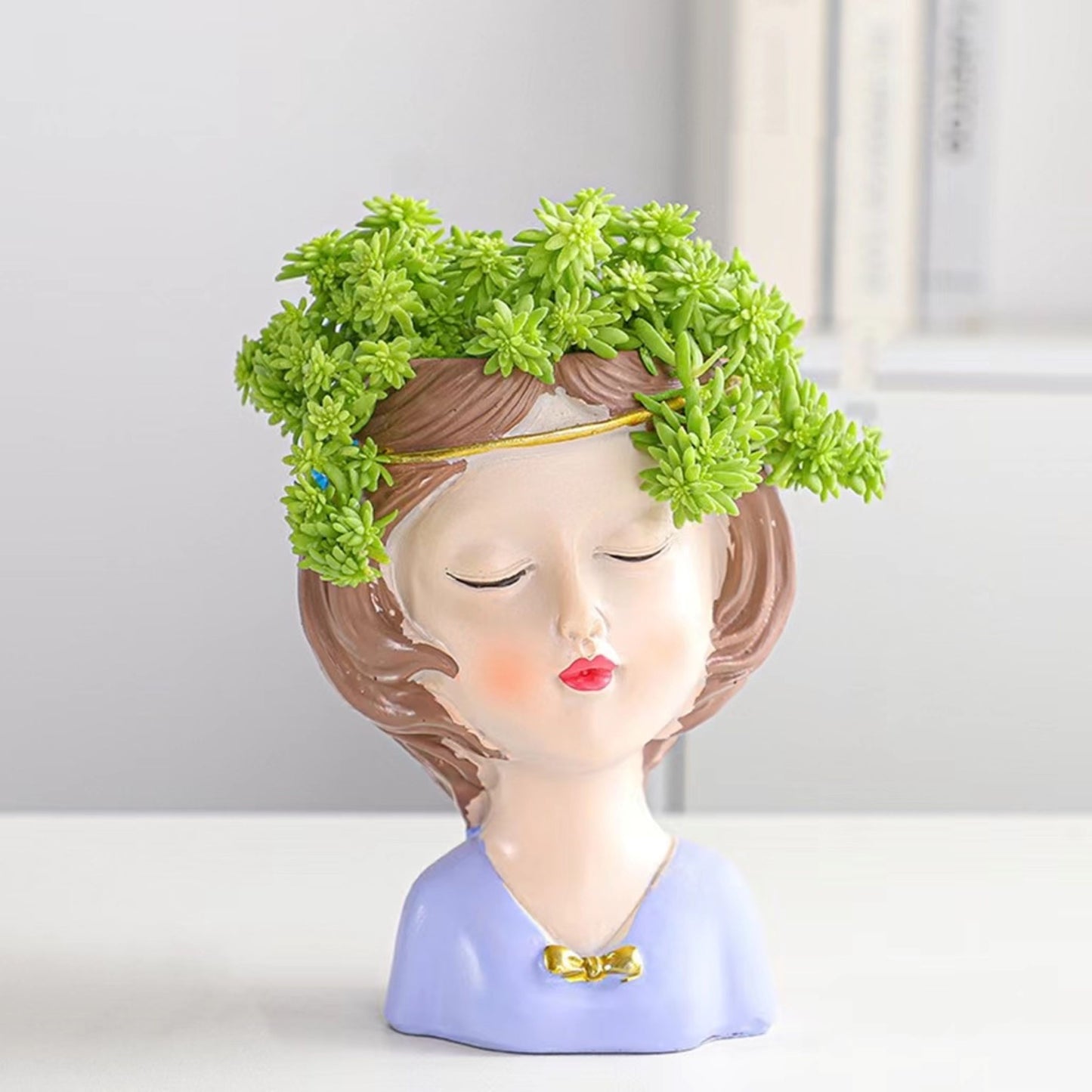 50's Lady Planter