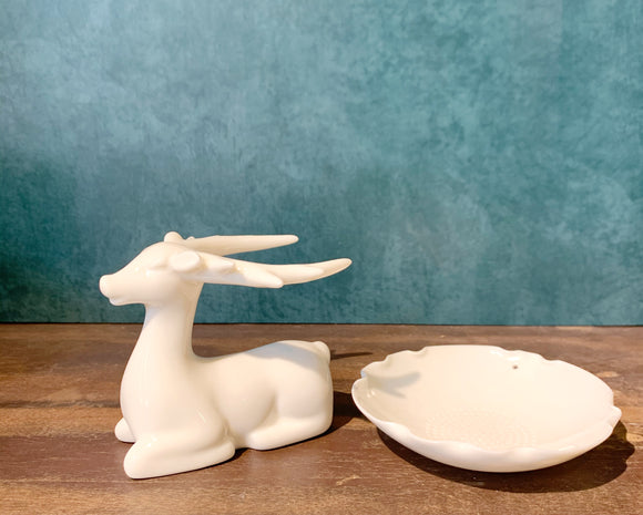 Porcelain Nara Deer