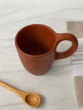 Handmade Clay Mug