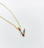 Initial Necklace