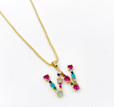 Initial Necklace