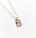 Initial Necklace